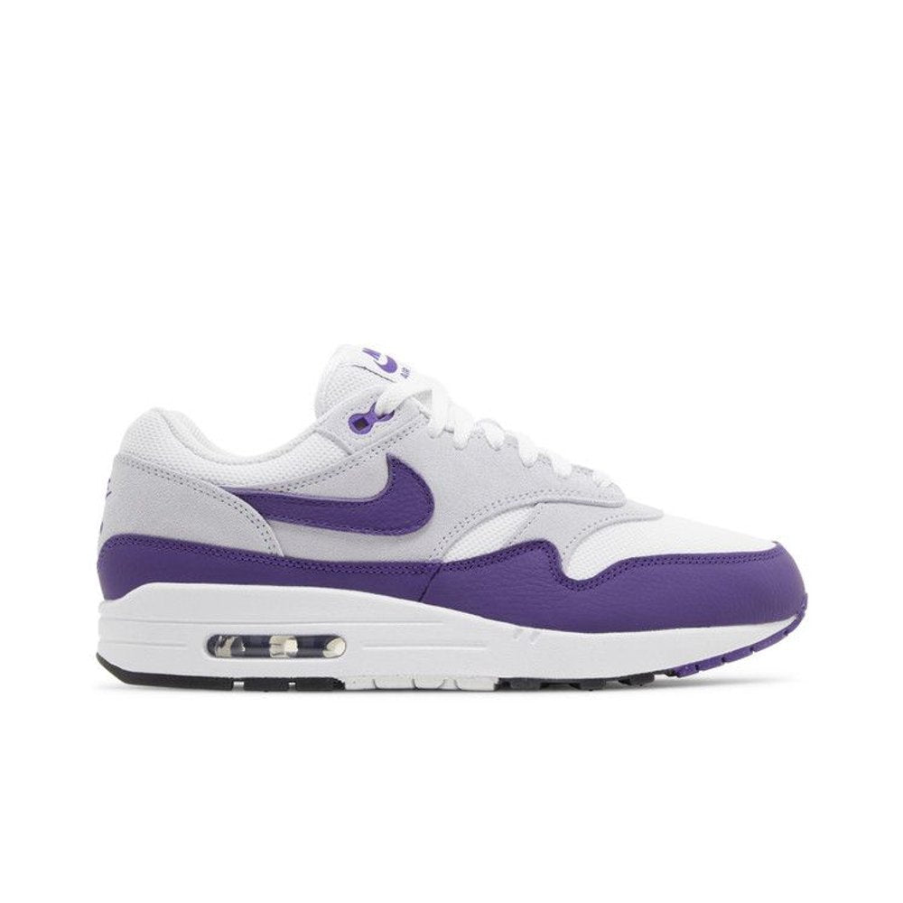 Nike Air Max 1 SC Field Purple – boční pohled | Purekickz