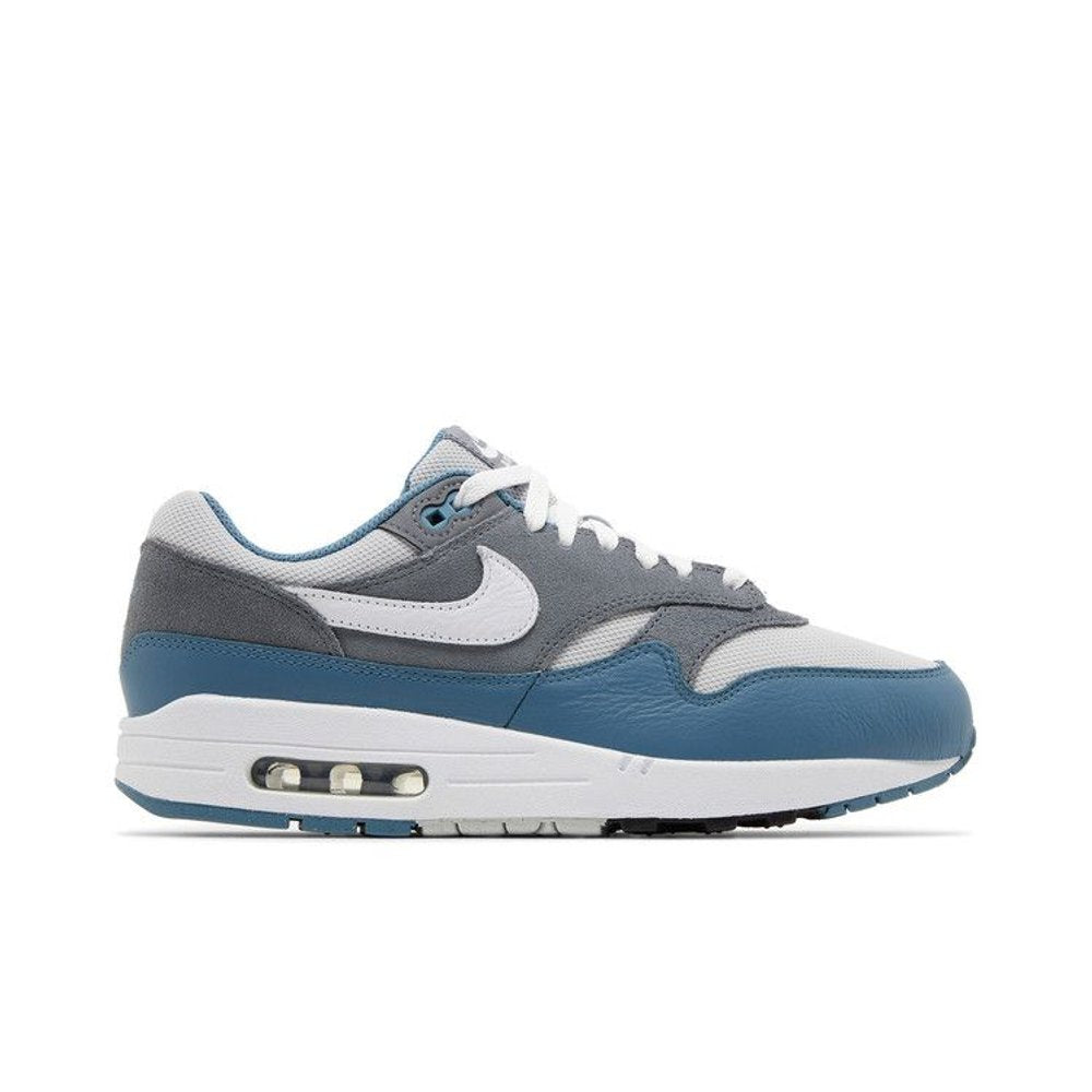Nike Air Max 1 SC Noise Aqua – boční pohled | Purekickz