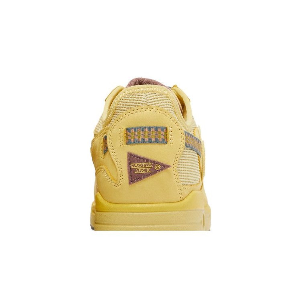 Nike Air Max 1 Travis Scott Cactus Jack Saturn Gold