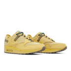 Nike Air Max 1 Travis Scott Cactus Jack Saturn Gold – lifestyle foto | Purekickz