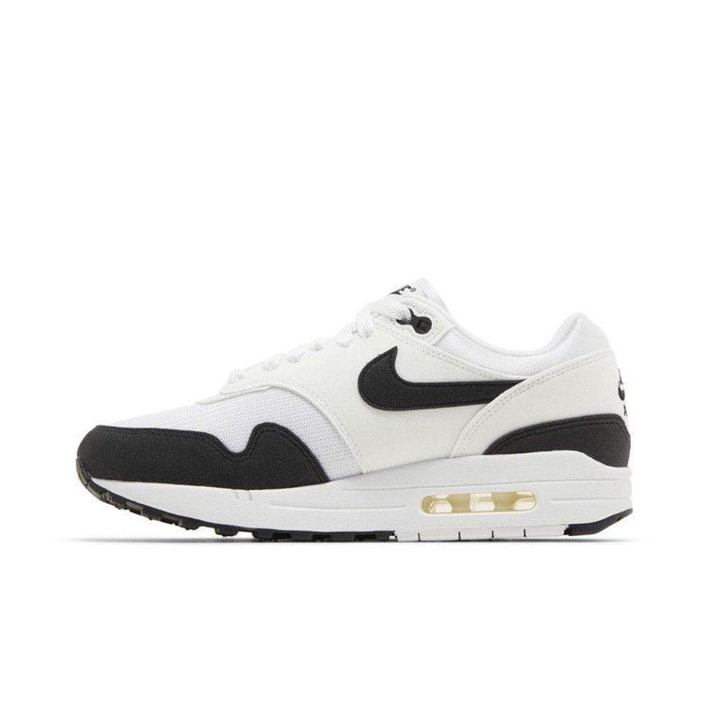 Nike Air Max 1 White Black – hlavní pohled | Purekickz
