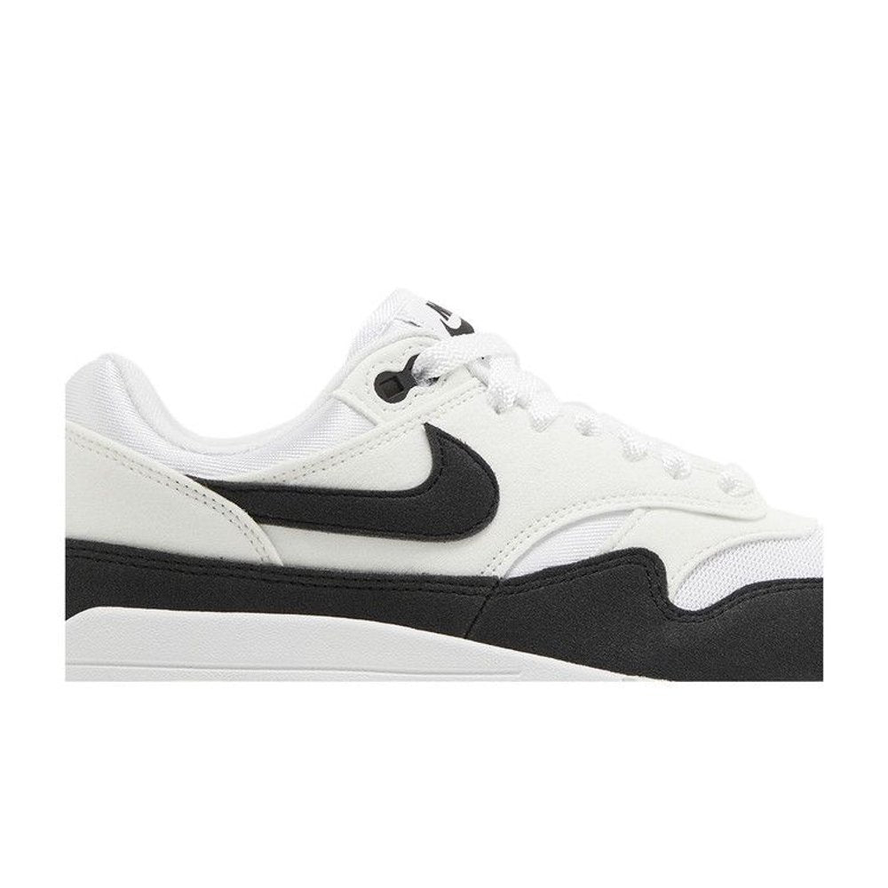 Nike Air Max 1 White Black – detail | Purekickz