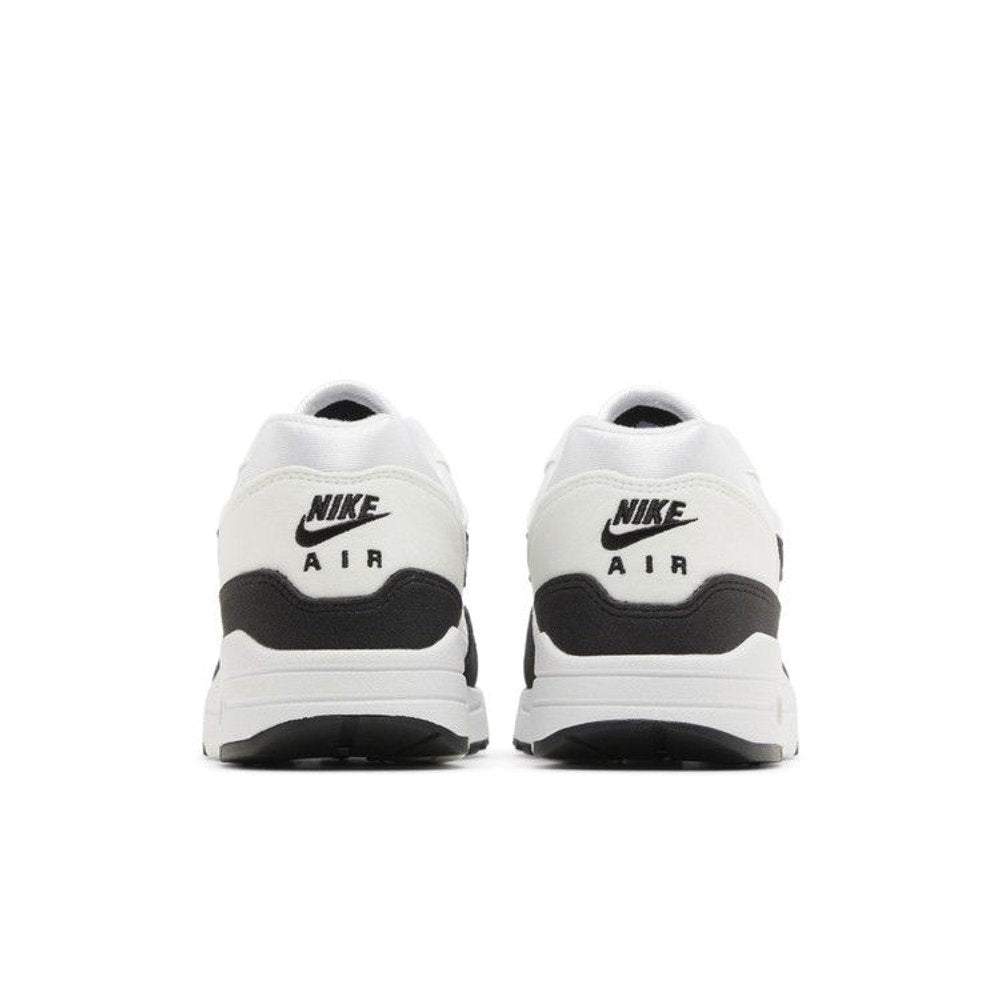 Nike Air Max 1 White Black – podrážka | Purekickz