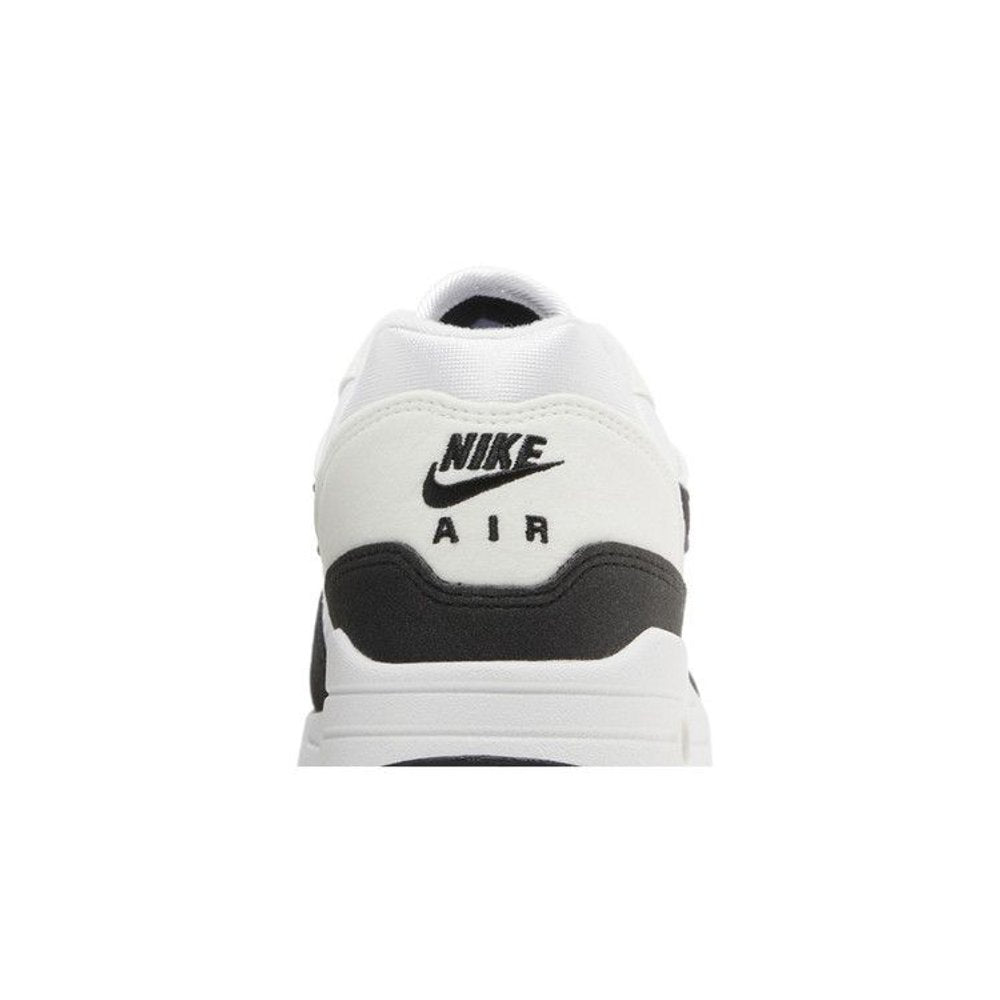 Nike Air Max 1 White Black – detail materiálu | Purekickz