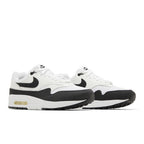 Nike Air Max 1 White Black – lifestyle foto | Purekickz