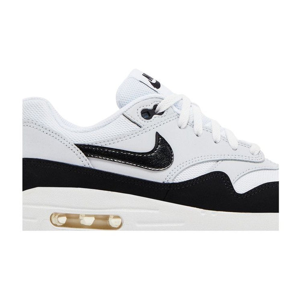 Nike Air Max 1 White Black (GS)
