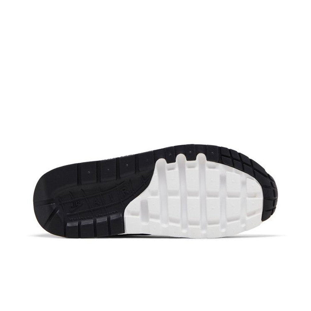 Nike Air Max 1 White Black (GS)