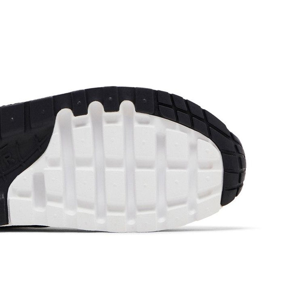 Nike Air Max 1 White Black (GS) – purekickz
