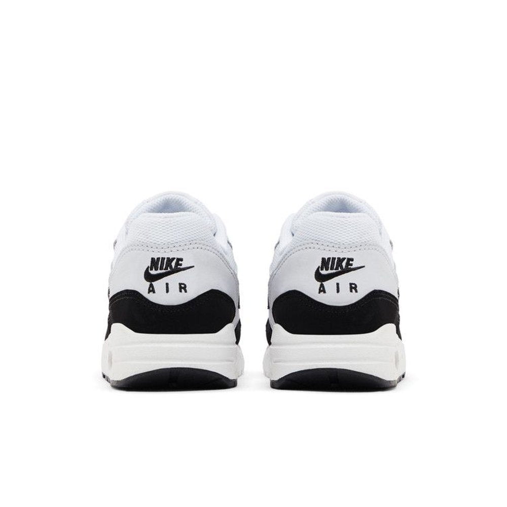 Nike Air Max 1 White Black (GS)