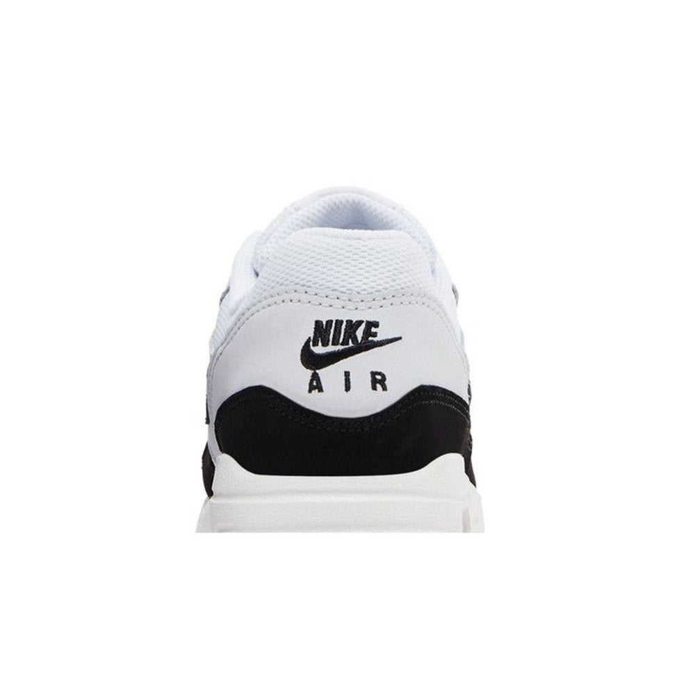 Nike Air Max 1 White Black (GS)