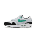 Nike Air Max 1 White Black Stadium Green – hlavní pohled | Purekickz