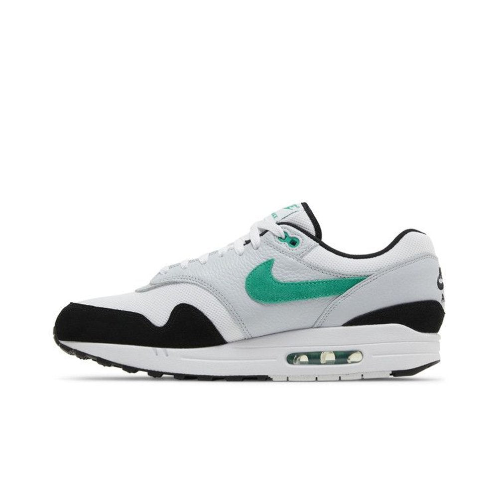 Nike Air Max 1 White Black Stadium Green – hlavní pohled | Purekickz