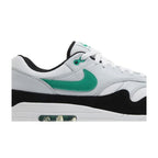 Nike Air Max 1 White Black Stadium Green – detail | Purekickz