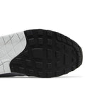Nike Air Max 1 White Black Stadium Green – pohled shora | Purekickz