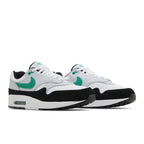 Nike Air Max 1 White Black Stadium Green – lifestyle foto | Purekickz