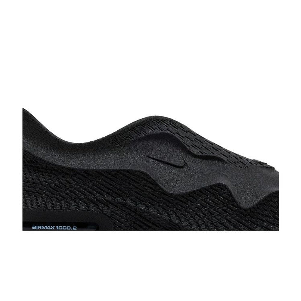 Nike Air Max 1000.2 Black – detail | Purekickz