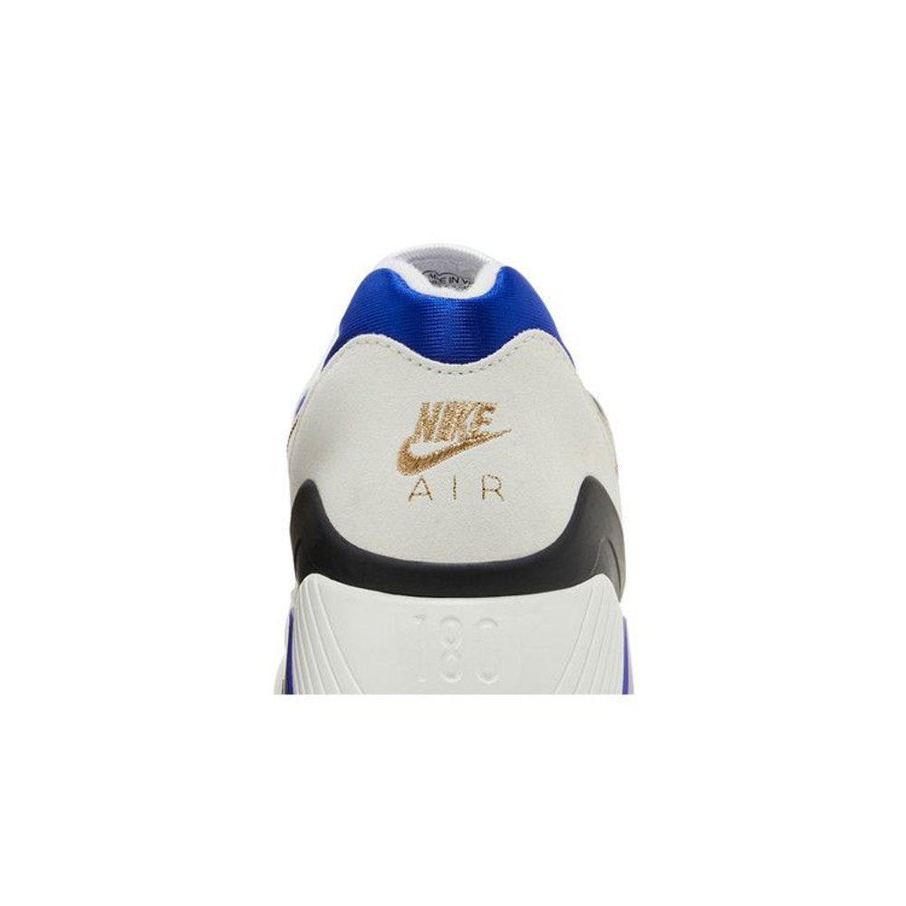 Nike Air Max 180 Summit White Concord – detail materiálu | Purekickz