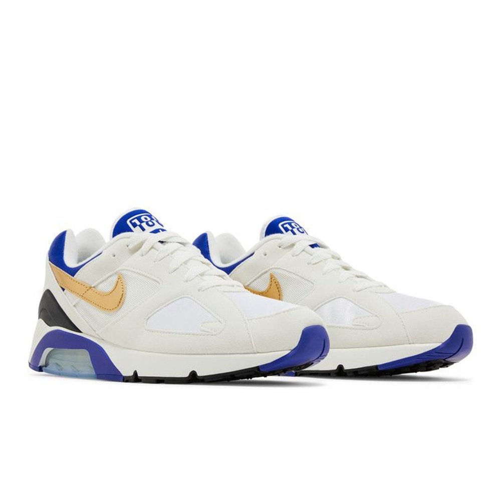 Nike Air Max 180 Summit White Concord – lifestyle foto | Purekickz
