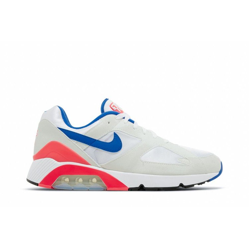 Nike Air Max 180 Ultramarine (2024) – boční pohled | Purekickz