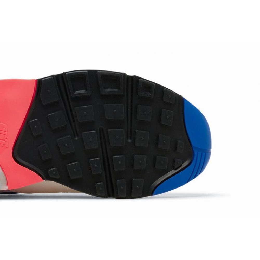 Nike Air Max 180 Ultramarine (2024) – pohled shora | Purekickz