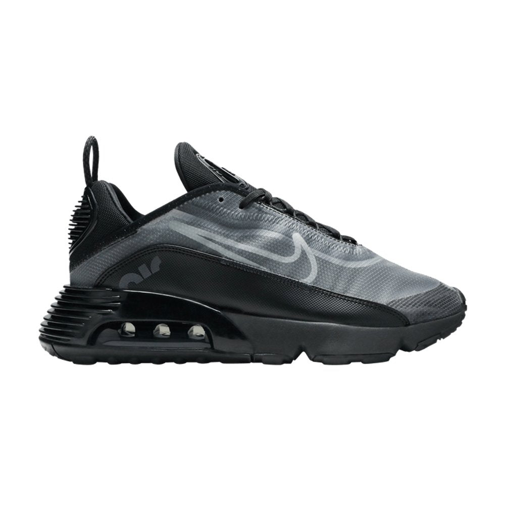Nike Air Max 2090 Black Wolf Grey – hlavní pohled | Purekickz