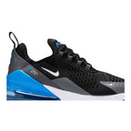 Nike Air Max 270 Black Light Photo Blue (GS) – detail | Purekickz