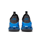 Nike Air Max 270 Black Light Photo Blue (GS) – podrážka | Purekickz