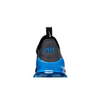 Nike Air Max 270 Black Light Photo Blue (GS) – detail materiálu | Purekickz