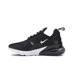 Nike Air Max 270 Black White – hlavní pohled | Purekickz