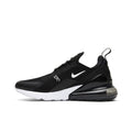 Nike Air Max 270 Black White – hlavní pohled | Purekickz