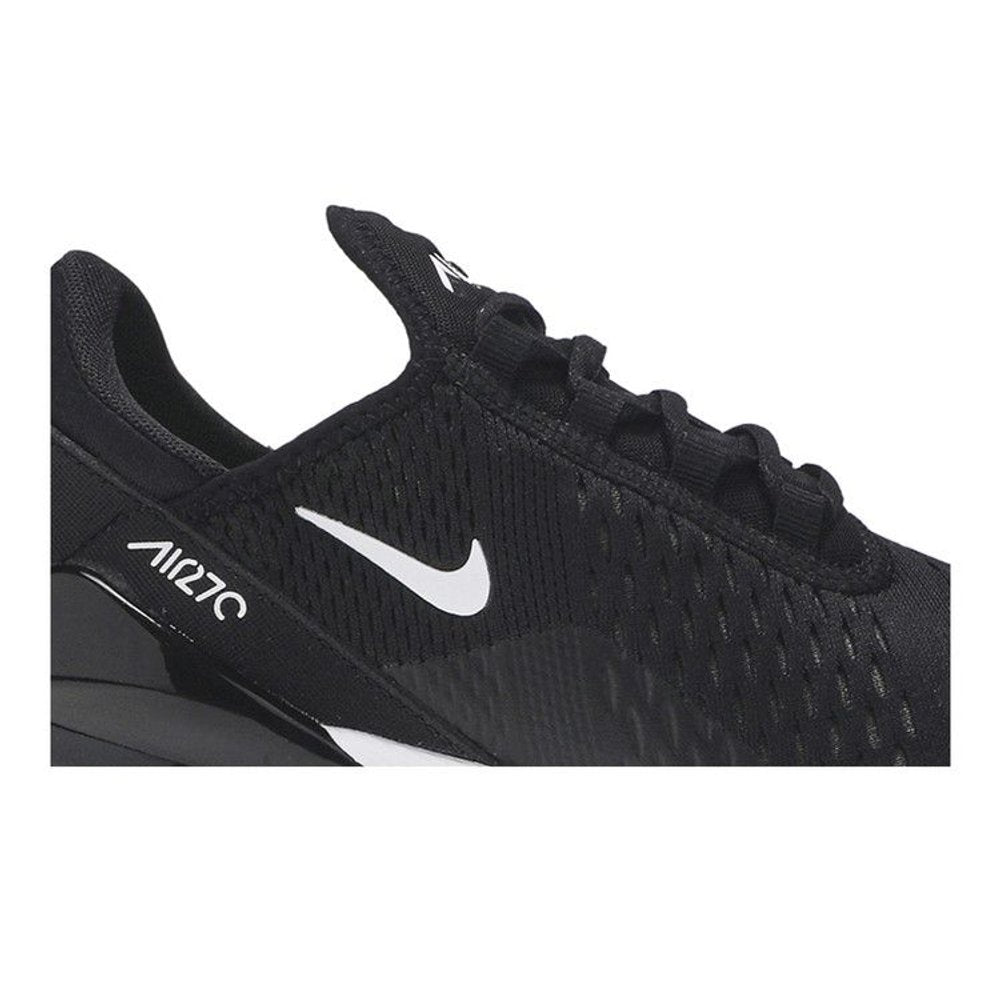 Nike Air Max 270 Black White – detail | Purekickz