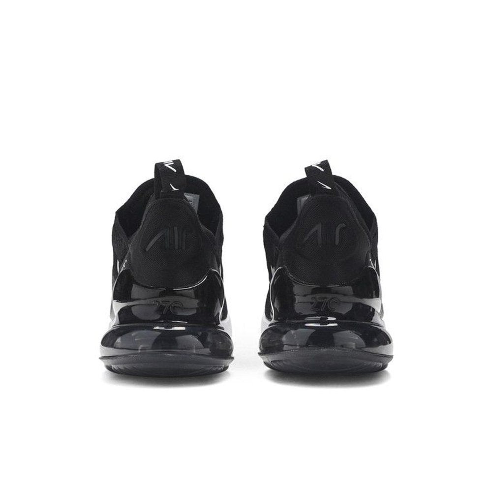 Nike Air Max 270 Black White – podrážka | Purekickz
