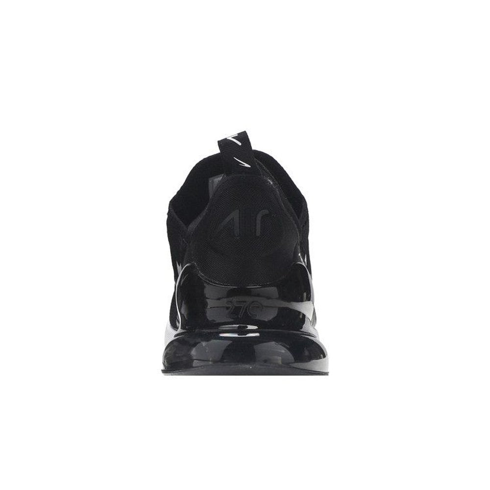 Nike Air Max 270 Black White – detail materiálu | Purekickz
