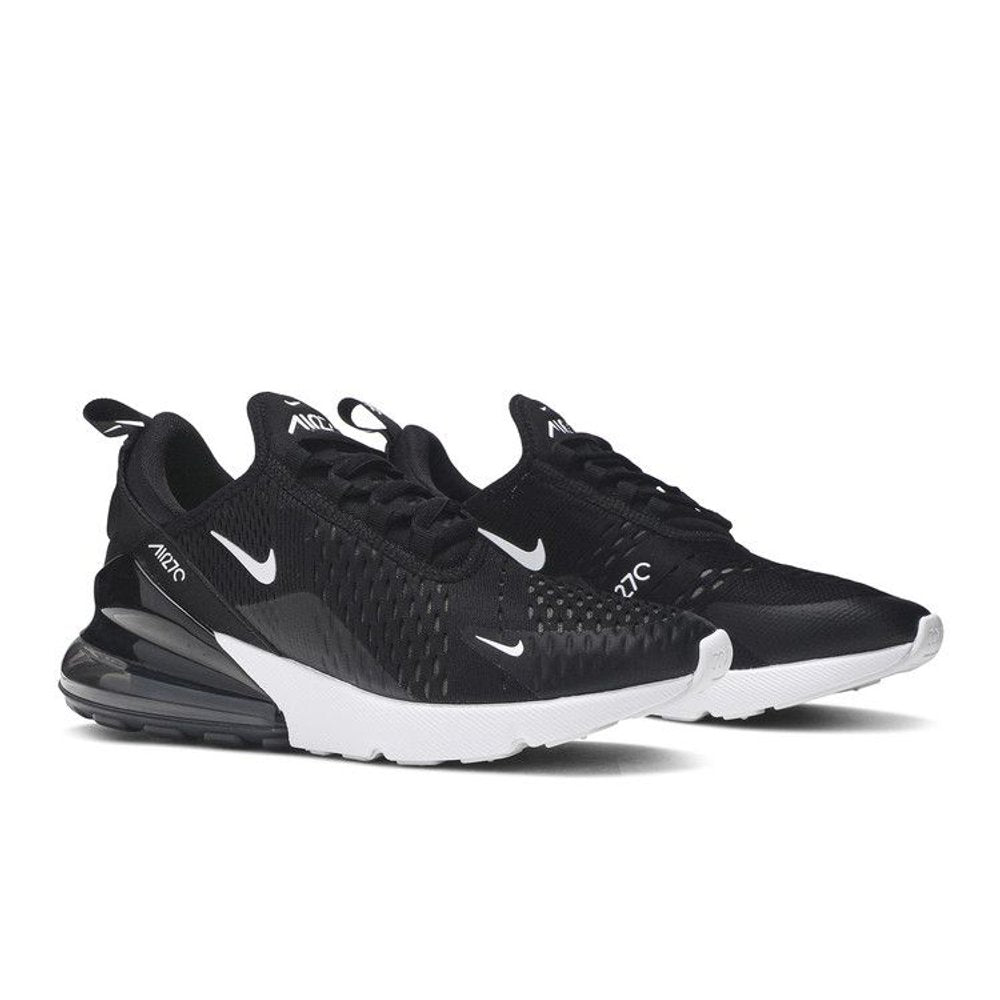 Nike Air Max 270 Black White – lifestyle foto | Purekickz