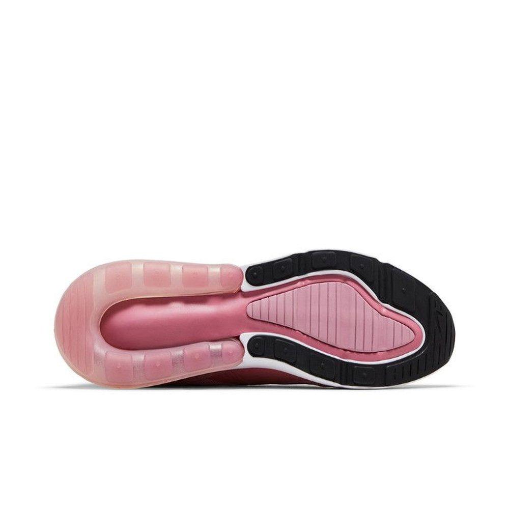 Nike Air Max 270 Elemental Pink (W) – zadní pohled | Purekickz
