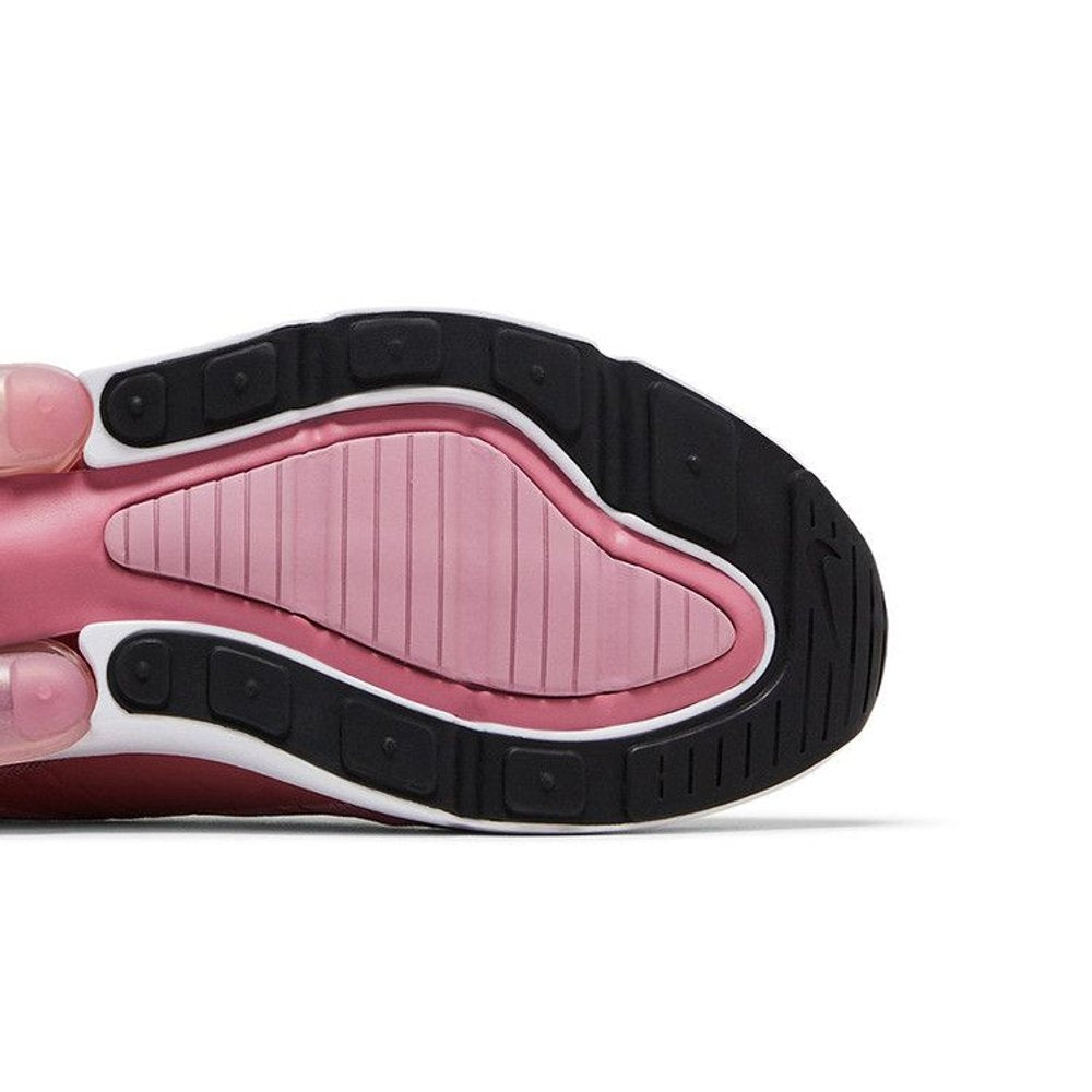 Nike Air Max 270 Elemental Pink (W) – pohled shora | Purekickz
