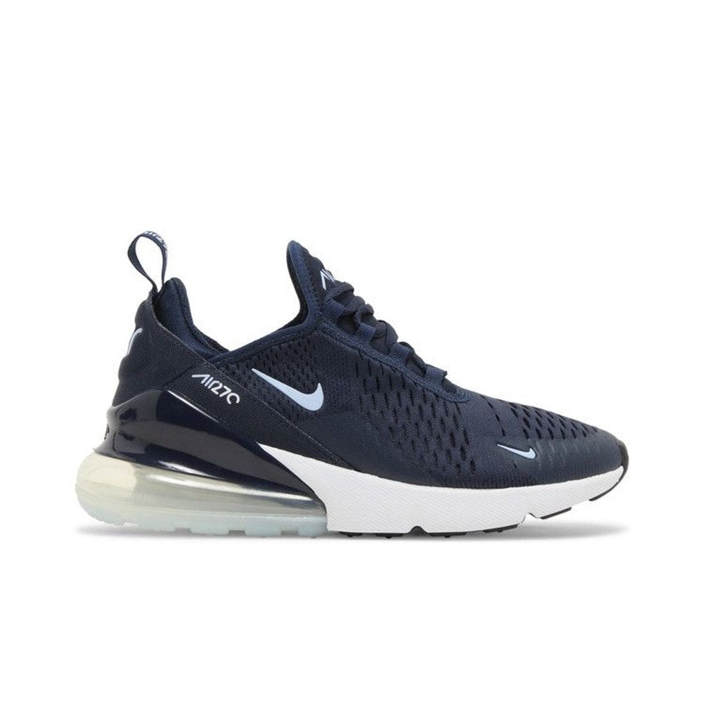 Nike Air Max 270 GS Obsidian – boční pohled | Purekickz