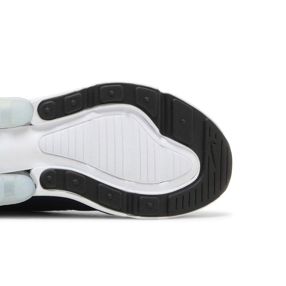 Nike Air Max 270 GS Obsidian – pohled shora | Purekickz