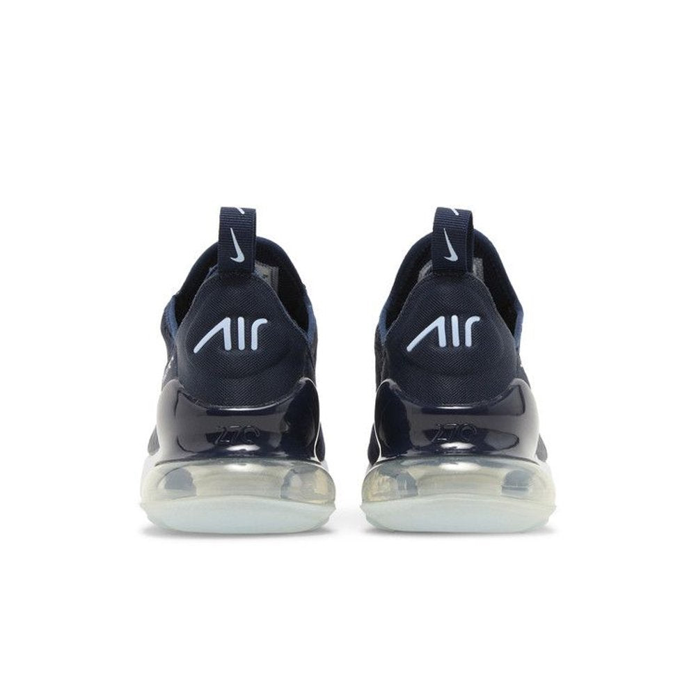 Nike Air Max 270 GS Obsidian – podrážka | Purekickz