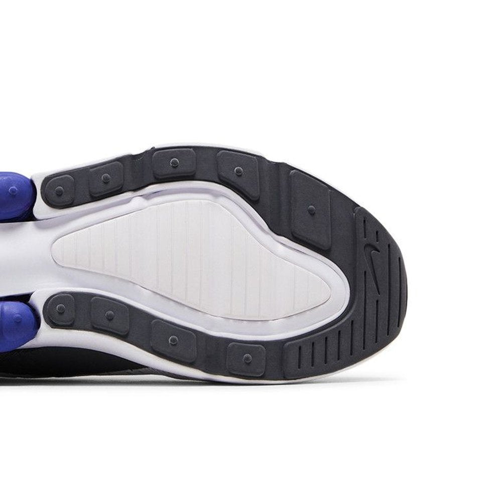 Nike Air Max 270 Persian Violet – pohled shora | Purekickz