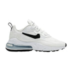 Nike Air Max 270 React White (W) – boční pohled | Purekickz