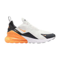 Nike Air Max 270 Summit White Anthracite White Laser Orange – hlavní pohled | Purekickz