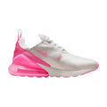 Nike Air Max 270 Summit White Pink Spell (W) – hlavní pohled | Purekickz