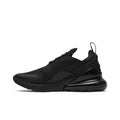 Nike Air Max 270 Triple Black – hlavní pohled | Purekickz
