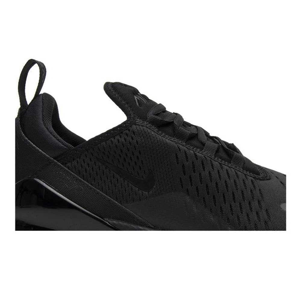 Nike Air Max 270 Triple Black – detail | Purekickz