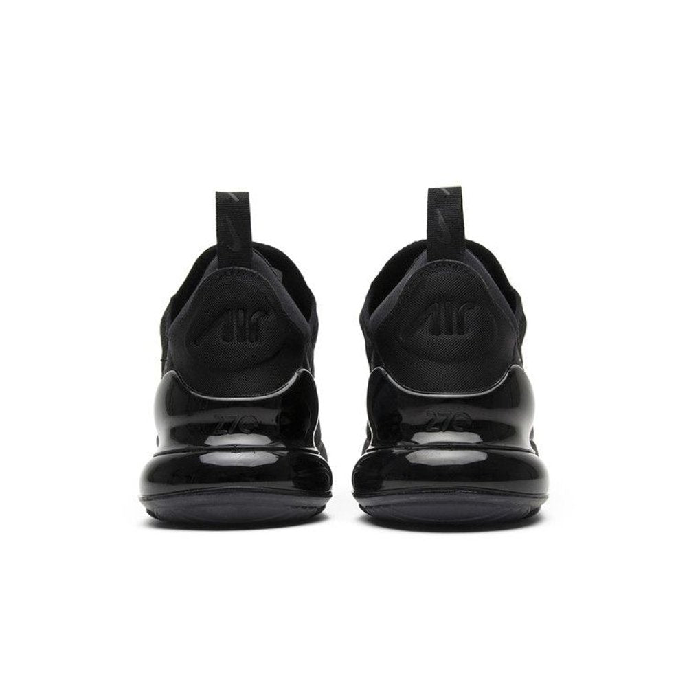Nike Air Max 270 Triple Black – podrážka | Purekickz