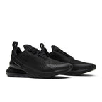Nike Air Max 270 Triple Black – lifestyle foto | Purekickz