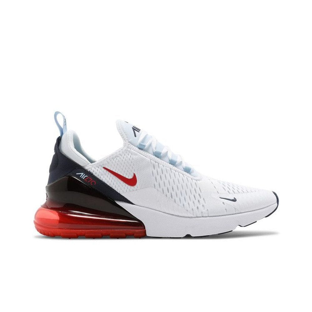 Nike Air Max 270 USA – boční pohled | Purekickz