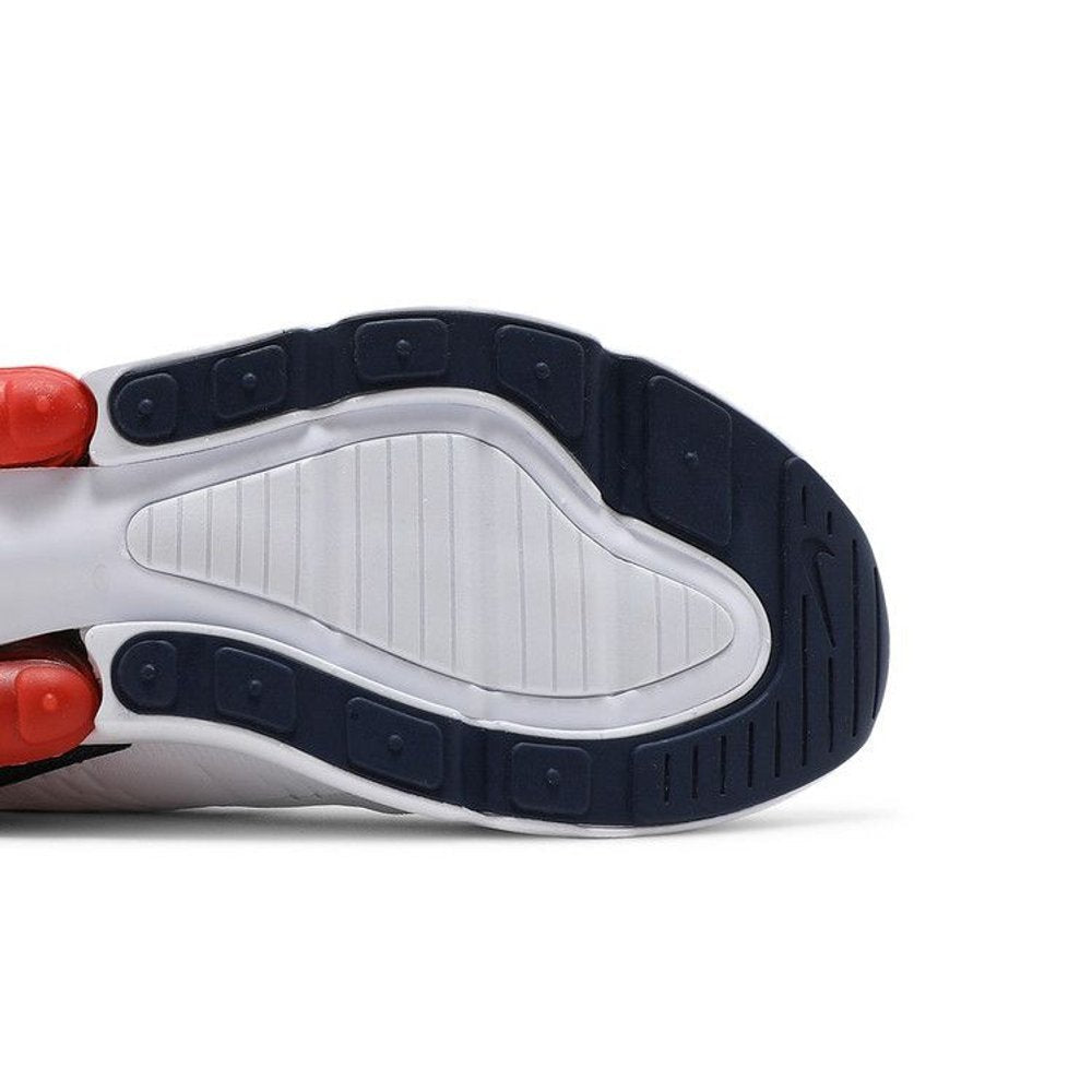 Nike Air Max 270 USA – pohled shora | Purekickz