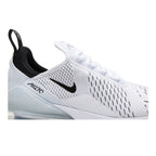 Nike Air Max 270 White Black – detail | Purekickz